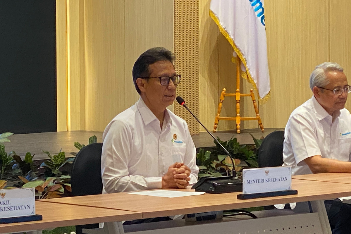 Klinik Kopdes Merah Putih siap Jadi Klinik Pratama, Menkes: Bisa Terima Pasien BPJS