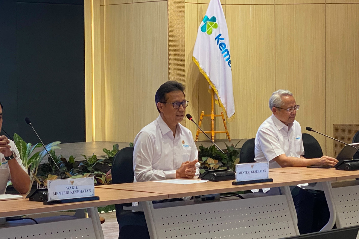 Soal Pemanis Stevia, Menkes: Pengawasannya di BPOM