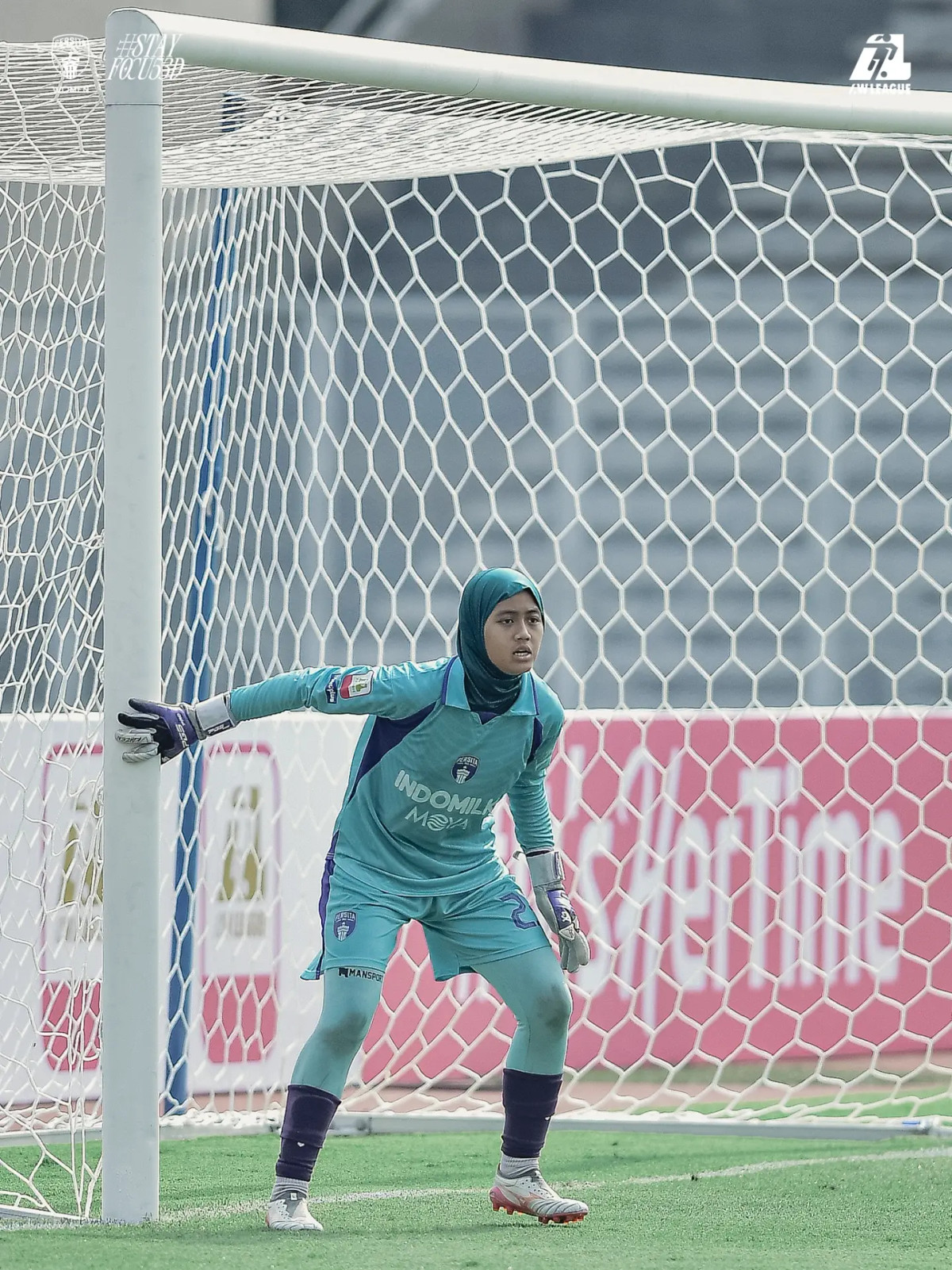 Daftar Peraih Gelar Individu Gameweek 1 IWL: Alleana Ayu Terbaik