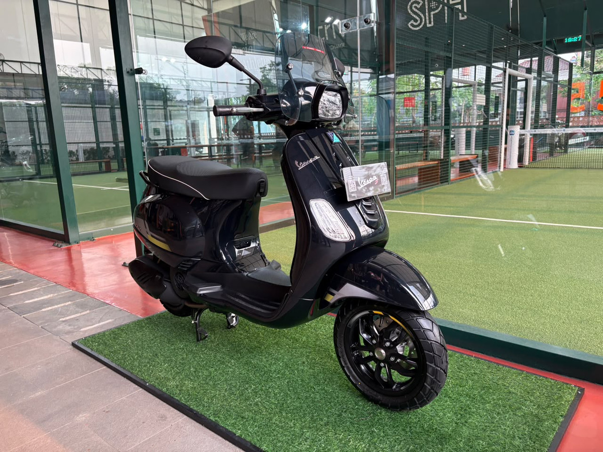 Piaggio Suntik Mati Vespa 125cc, LX & S Beralih ke Mesin 150cc