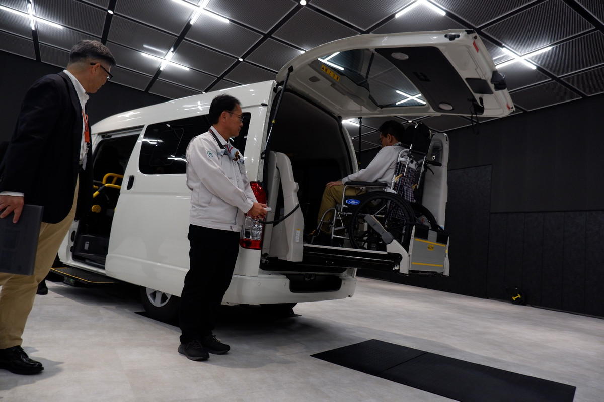 Welcab Toyota, Saat Mobilitas Bisa Diakses Semua
