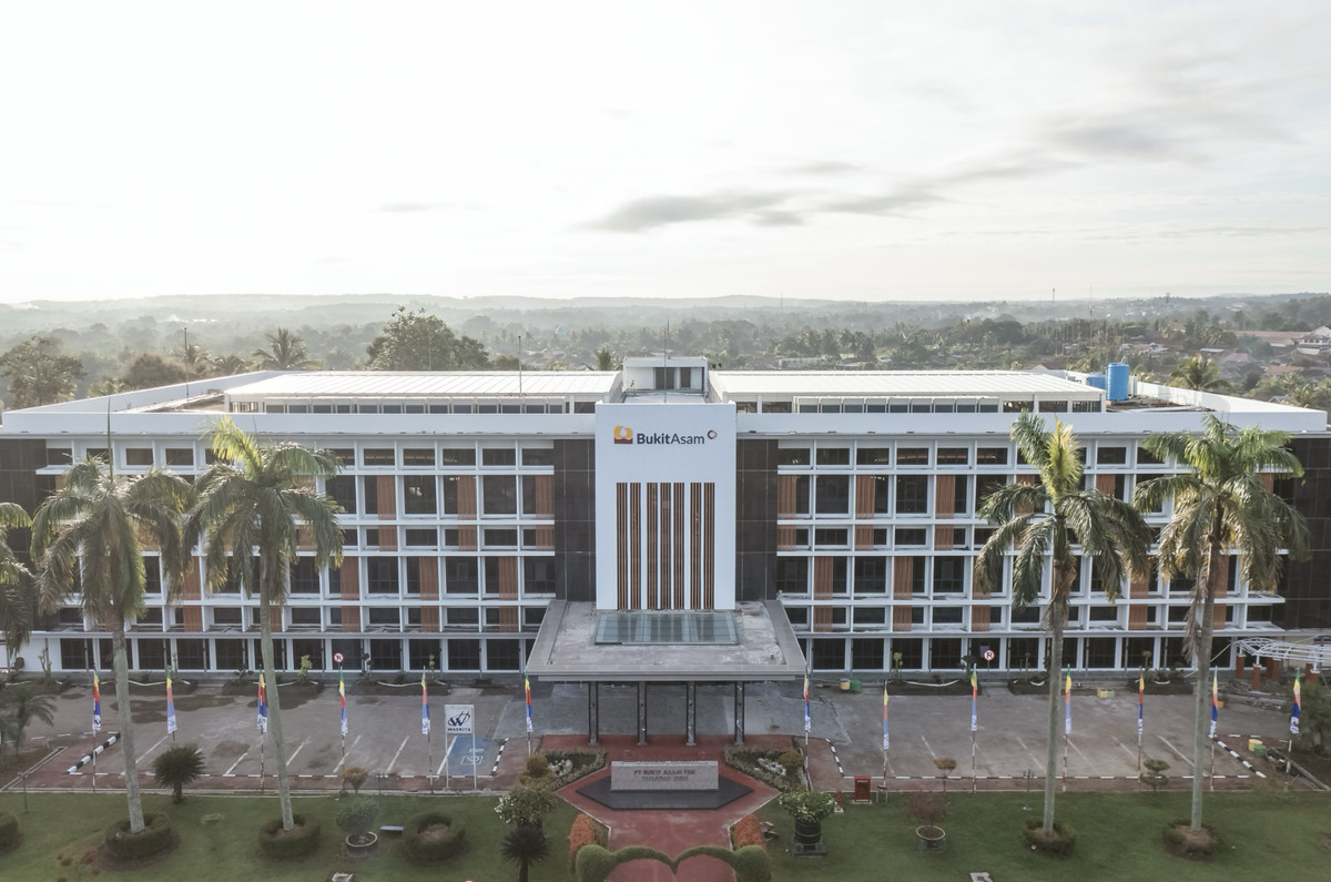 Lonjakan Kinerja Picu Rencana Buyback Saham PTBA