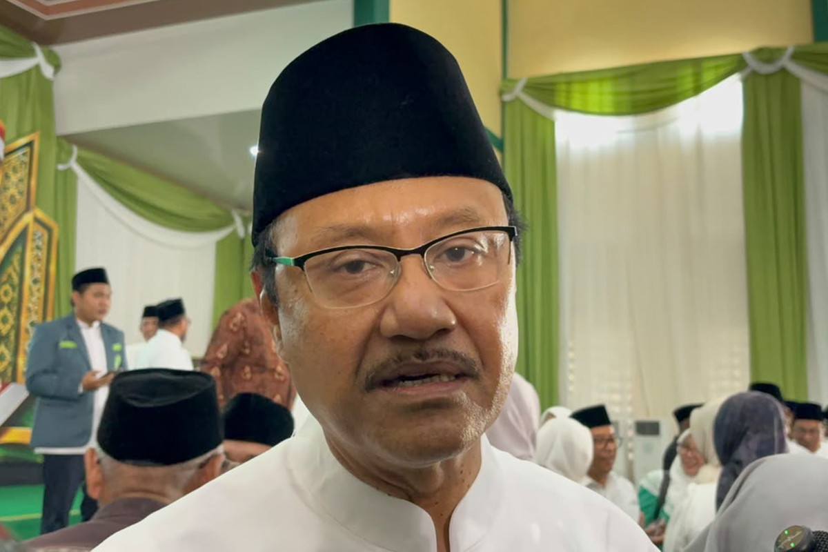Kepedulian PBNU Atasi Darurat Karhutla Lewat Aksi Nyata