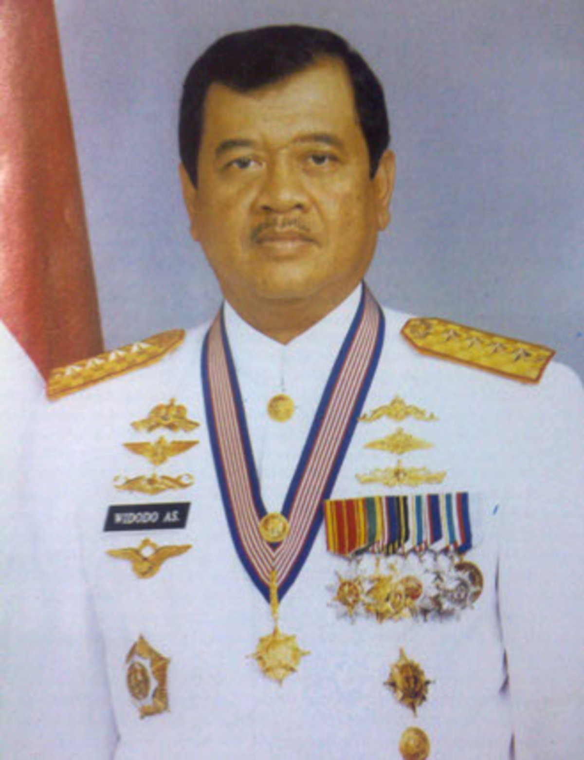 Jejak Bersejarah: Laksamana Widodo AS, Panglima TNI Asal AL, Tutup Usia