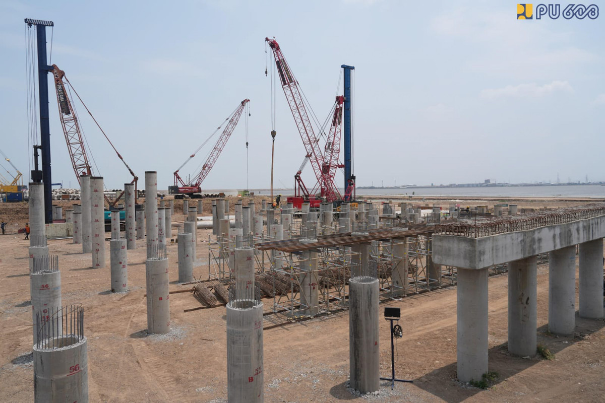 Tol Semarang-Demak Rampung 79 Persen, Siap Beroperasi Jelang Nataru 2027