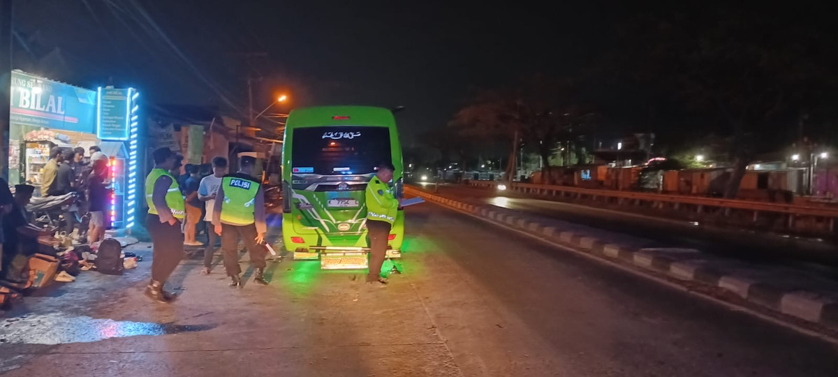 Kecelakaan Maut di Demak, Kader IPNU Jepara Tewas