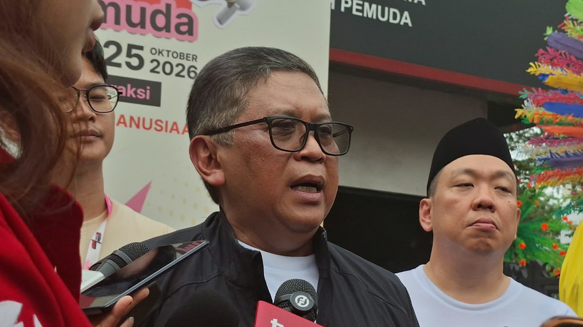 100 Tahun Sumpah Pemuda, Hasto pacu Anak Muda Kuasai Teknologi-Siap Memimpin