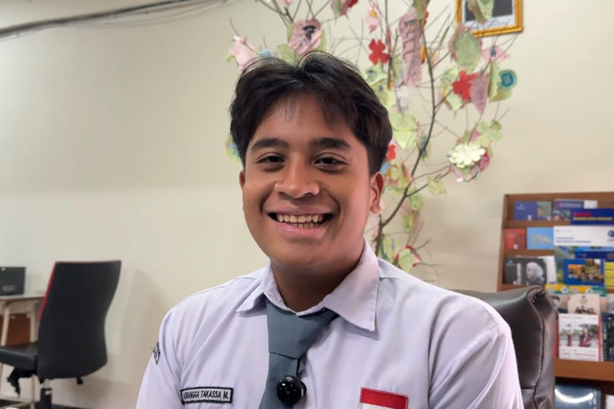 Perjuangan Siswa Hadapi TKA Demi Hindari Kesalahan Sepele