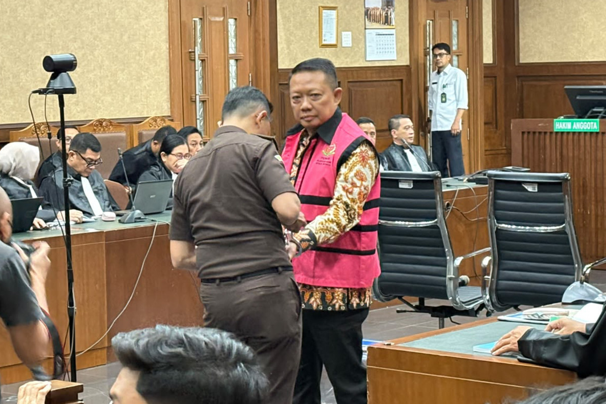 Sidang Febrie Adriansyah Berlanjut, siap Digelar Seminggu 2 Kali