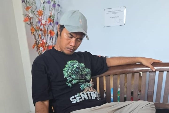 Jejak Keji Suami Mutilasi dan Bakar Istri Siri di Empat Titik