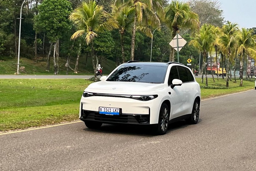 Menjajal Leapmotor C10, SUV EV Minimalis Berimbang