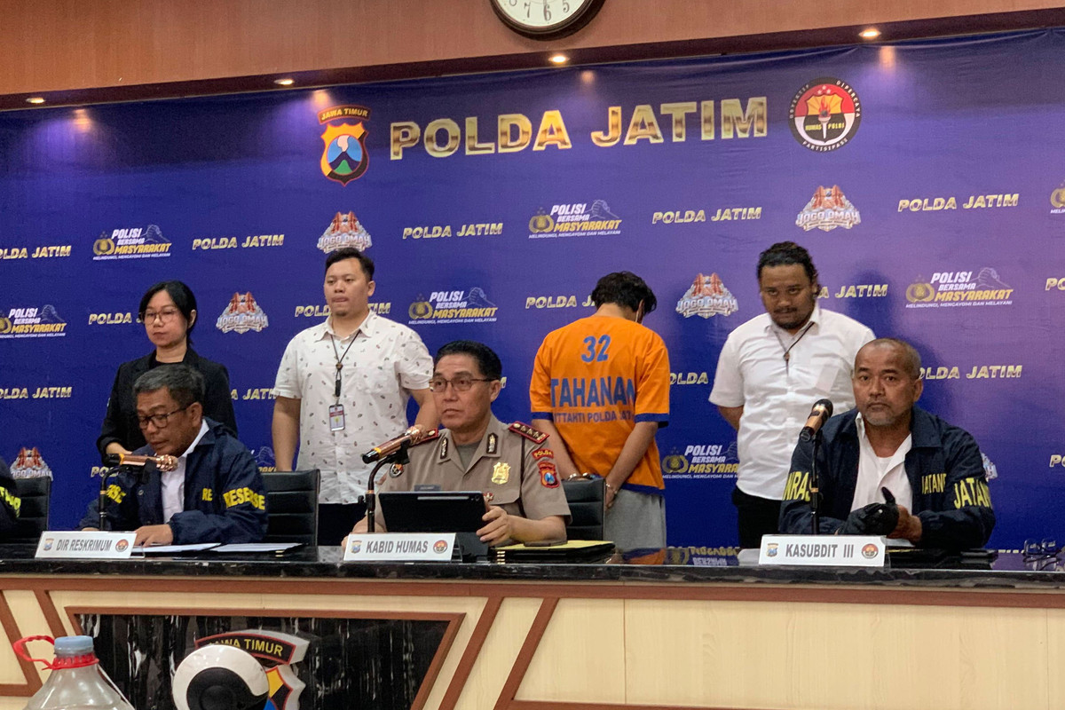 Pakar Ungkap IQ Tinggi Dwi Tersangka Mutilasi Berwatak Superior