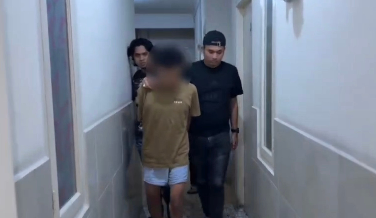 Tiga Pelaku Curanmor Lintas Daerah Dibekuk Polisi di Bekasi