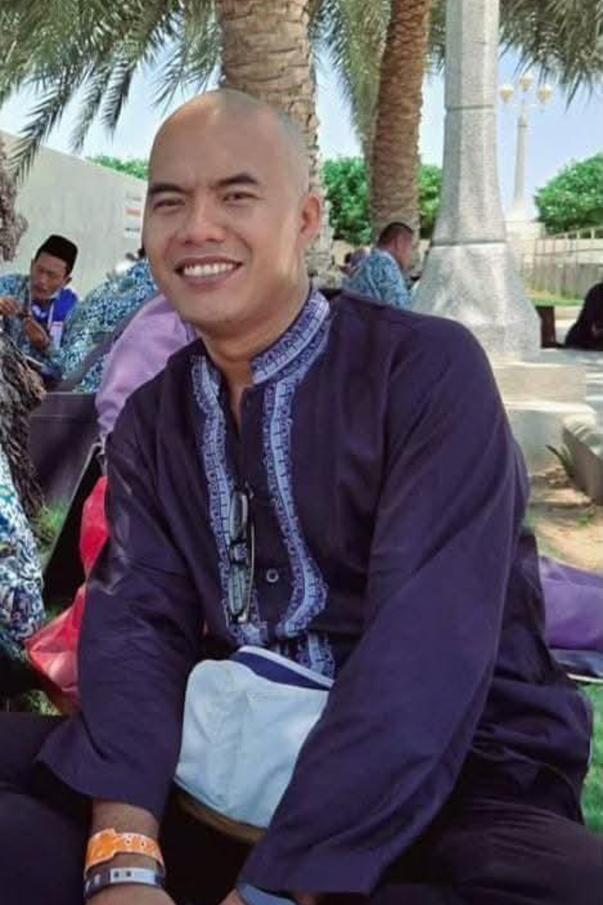 Terinspirasi Film, Dwi Mutilasi Istri Siri dan Anak Tiri