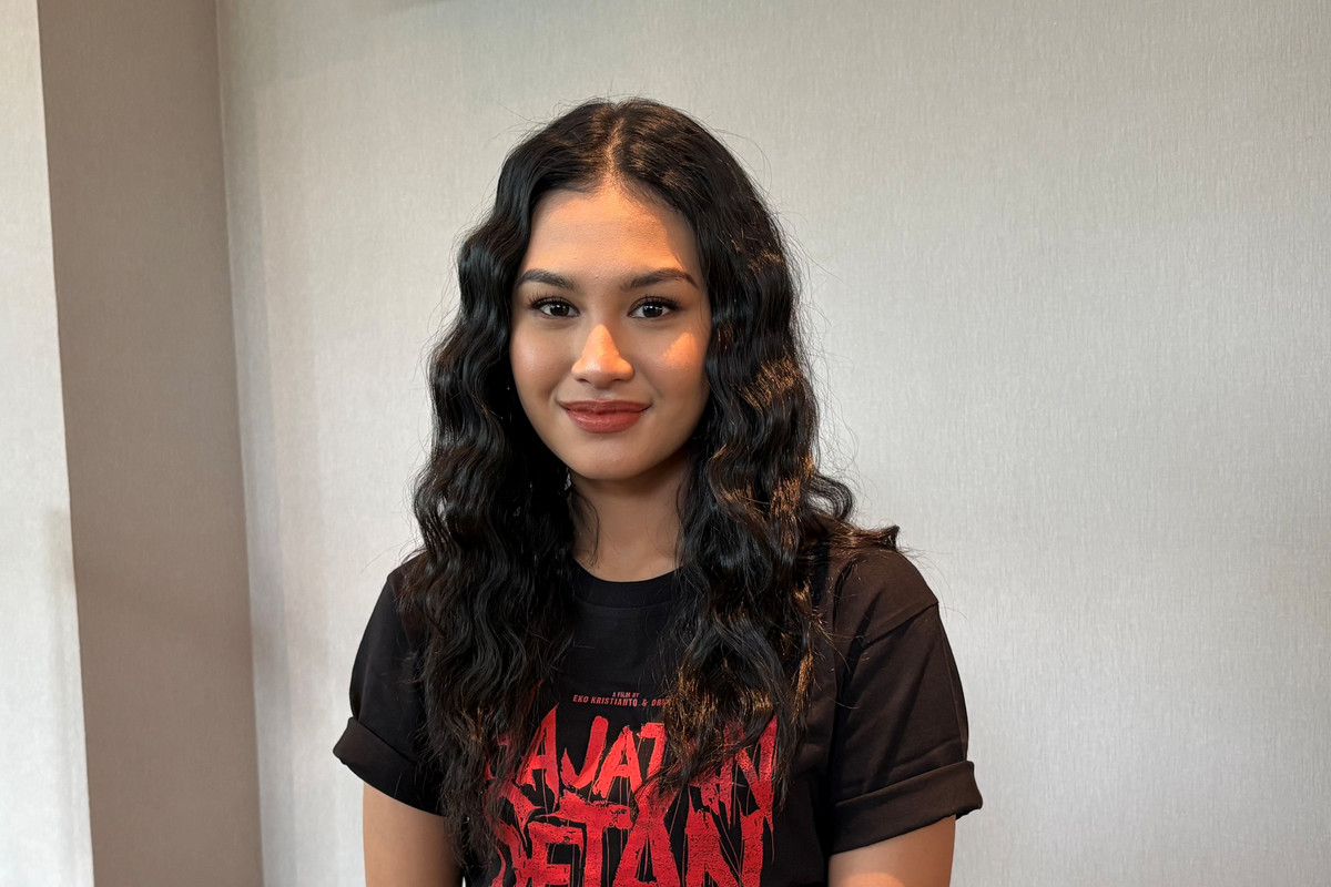 Dikejar Hantu di Film Baru, Alika Jantinia Nyaris Nangis!