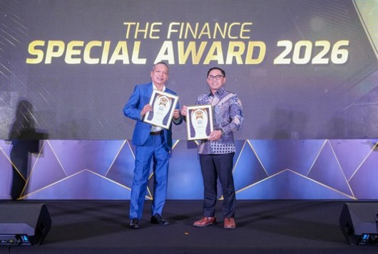 Empat Penghargaan Bergengsi Sukses Diborong BRI di Ajang Finansial 2026
