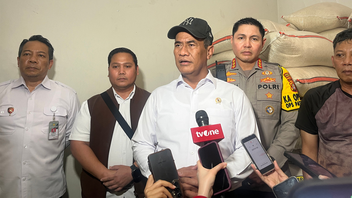 Beras SPHP 600 Ton Dioplos & Respons Menperin Soal TKDN Mobil Listrik