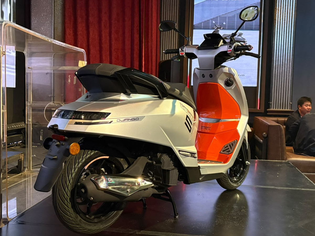 Terkuak! Spesifikasi Peugeot Django Evo 125, Apa Istimewanya?