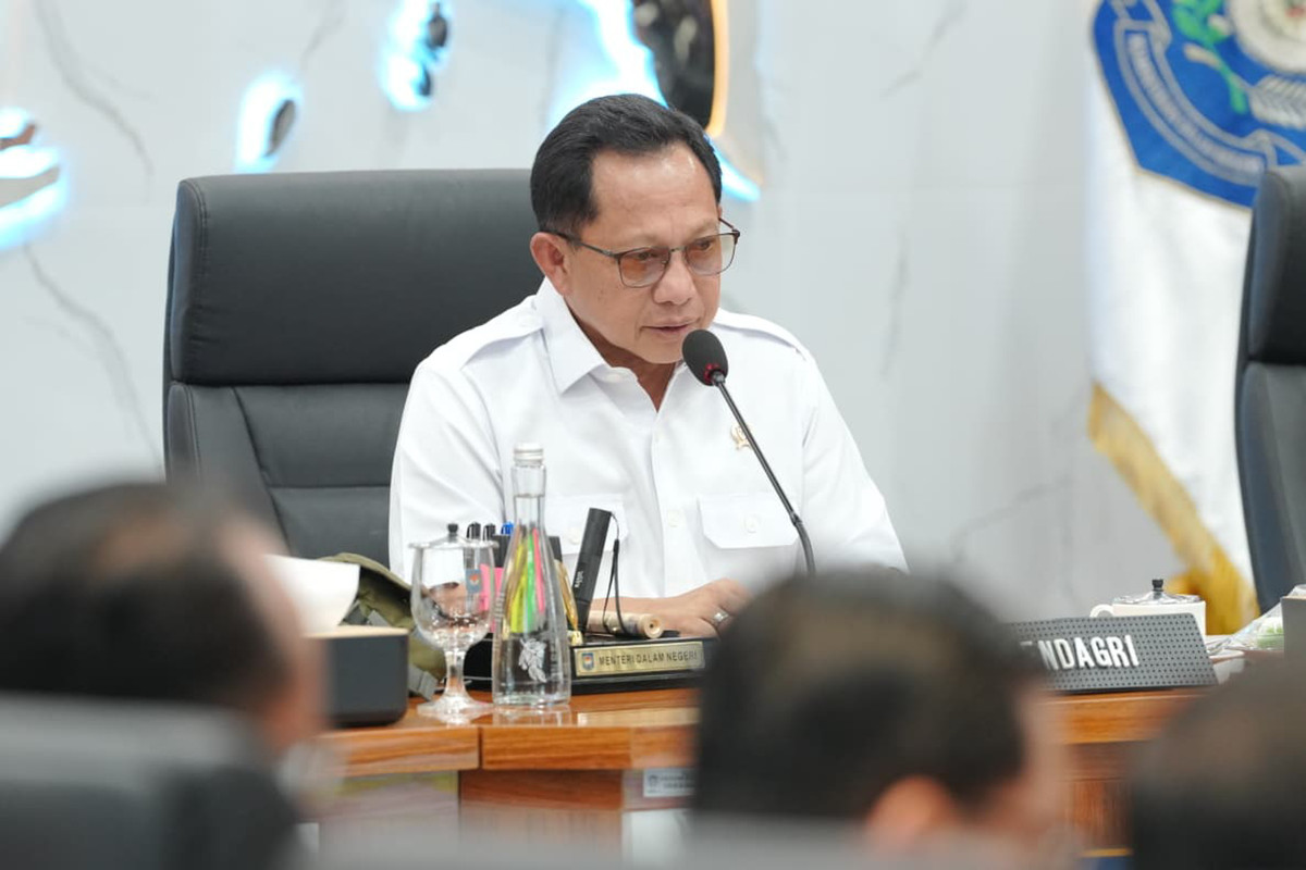 Tito Kebut Rehab Sumatera, Nasib UMKM Dipertaruhkan