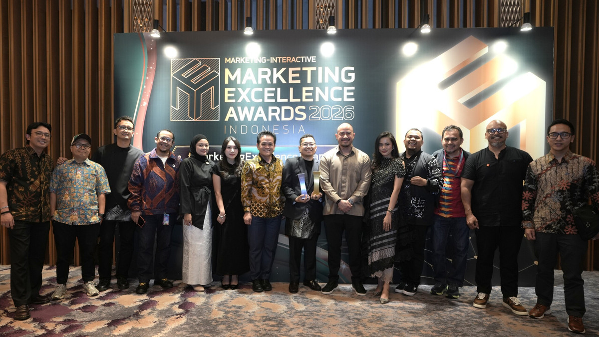 Telkomsel Gegerkan Panggung Regional, Borong 8 Penghargaan Sekaligus
