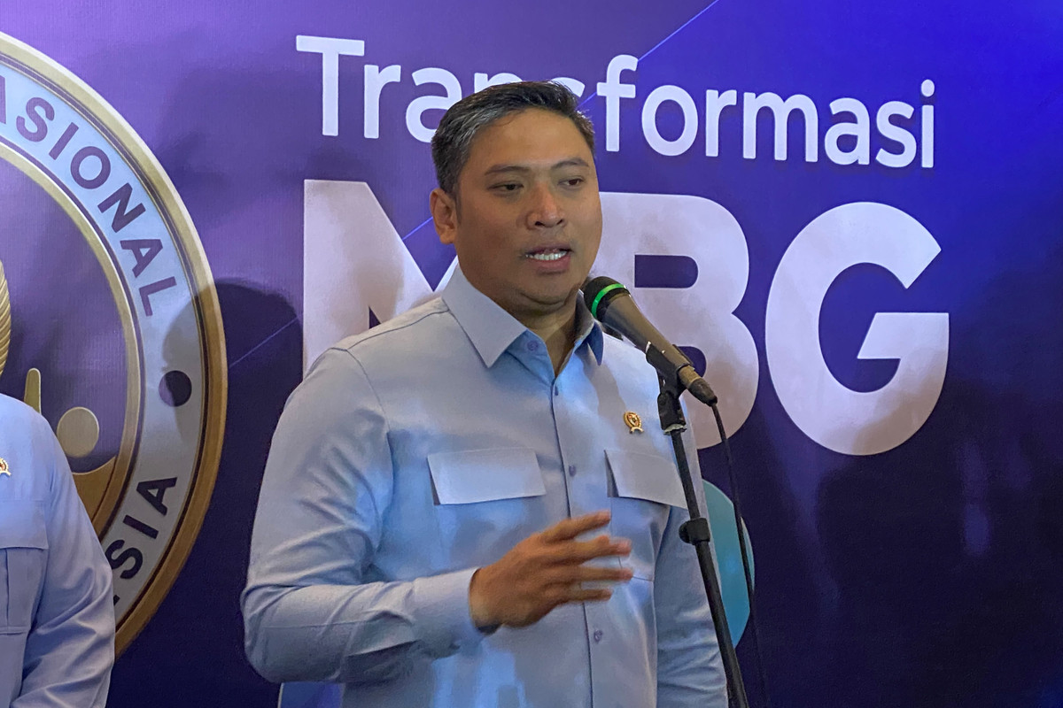 Sudaryono Bongkar Aksi Titip Keponakan di Dapur MBG