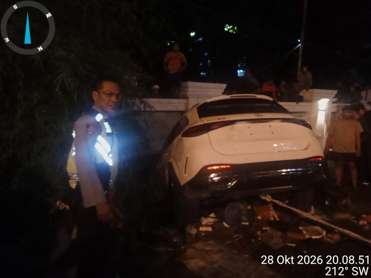 Geger Mercy Maut Hantam Pedagang Mi di Sumut, 1 Tewas 4 Luka