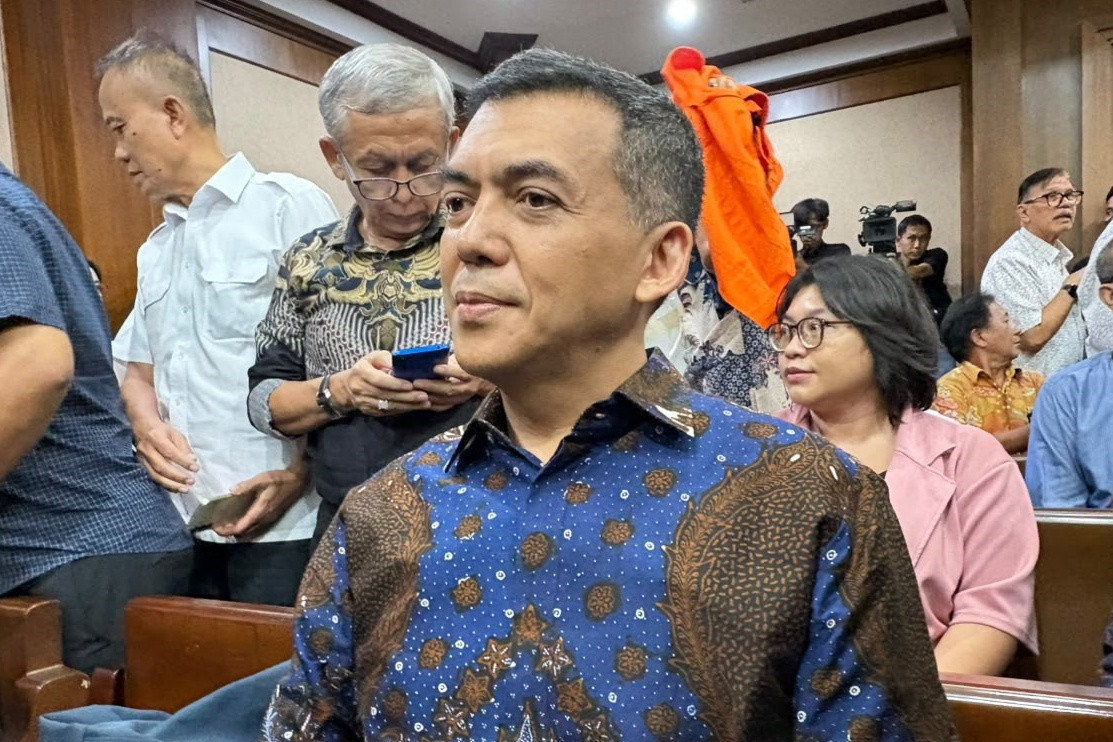 Terungkap! Silmy Karim Didakwa Peras WNA Rp 1,2 Miliar Demi Izin Tinggal