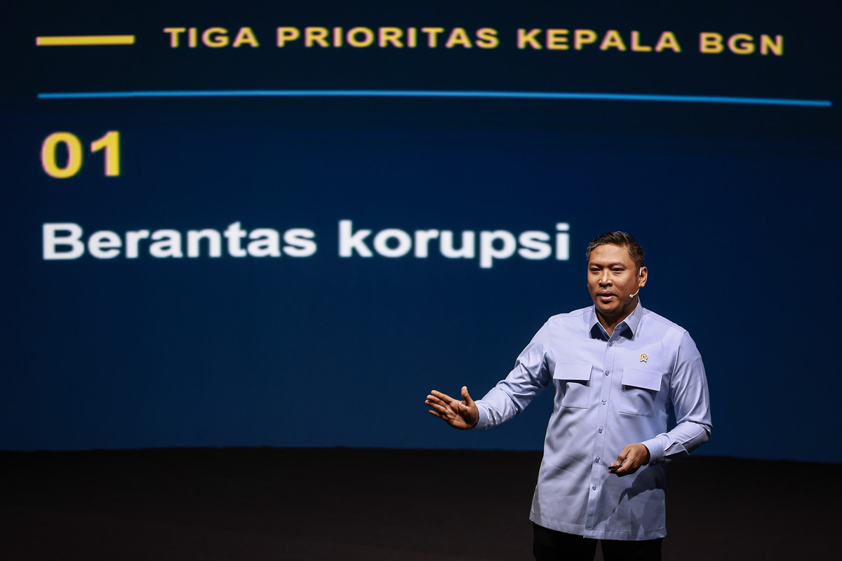 Rapor 100 Hari Kepala BGN Sudaryono, Apa Saja Gebrakannya?