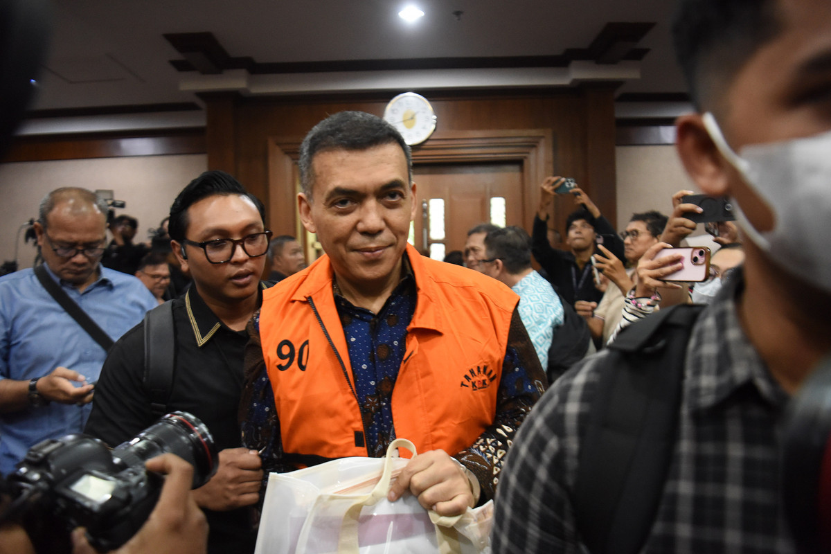 Deretan Kasus Silmy Karim: Dari Uang Klik hingga Kuliah S3