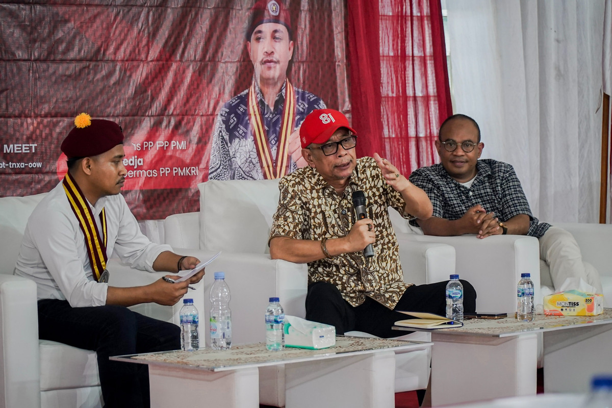 Generasi Muda Ditantang Wujudkan Semangat Sumpah Pemuda