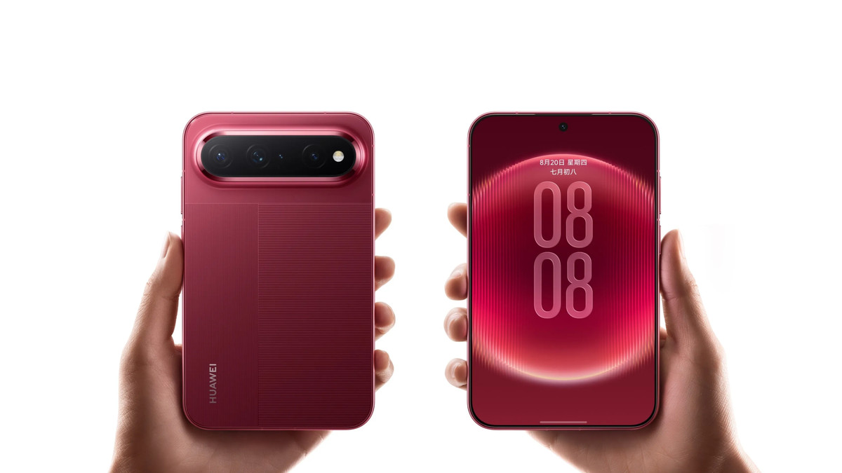 Belum 2 Bulan, Penjualan Huawei Pura X View Tembus 1 Juta Unit