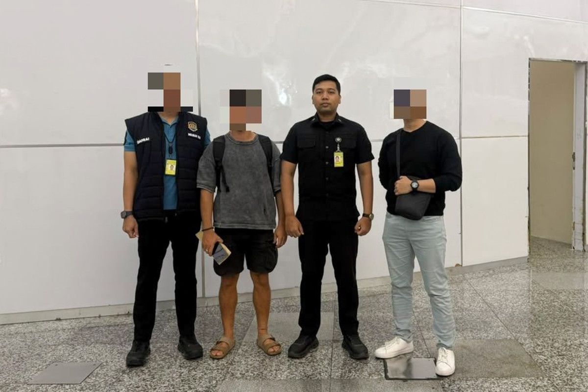 Bikin Ulah Promosi Wisata Buat Israel, 2 Bule AS Dideportasi dari Bali