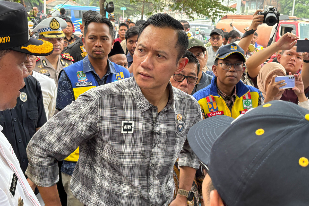 Pesan Tegas AHY soal Zero ODOL: Keselamatan Nomor Satu!