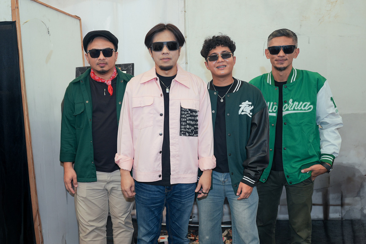 Kolaborasi Seru Akbar Chalay dan Matta di Lagu Kera Sakti