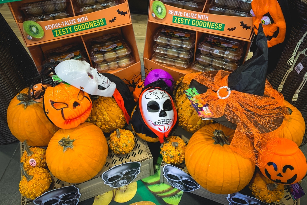 Deretan Event Halloween Seru di Singapura 2026