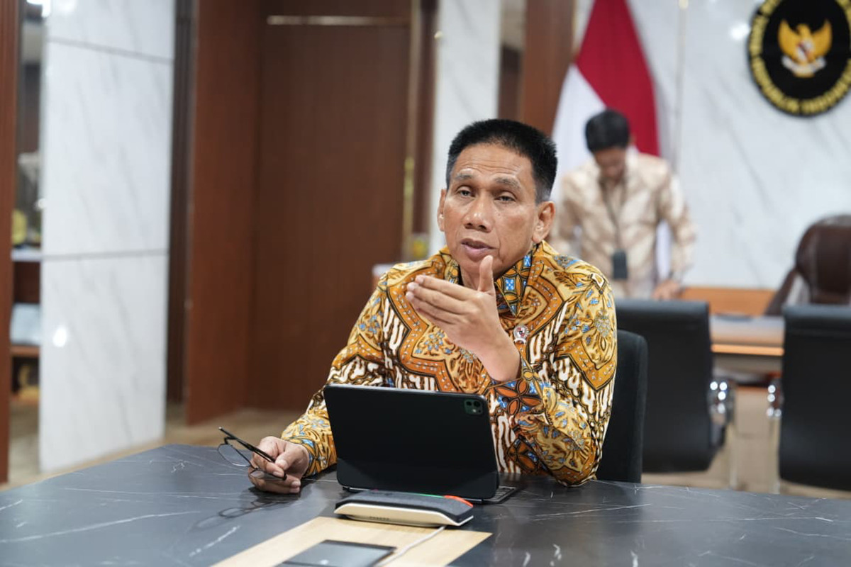 Wamendagri Wanti-Wanti Keamanan Pangan Dapur MBG Demi Anak
