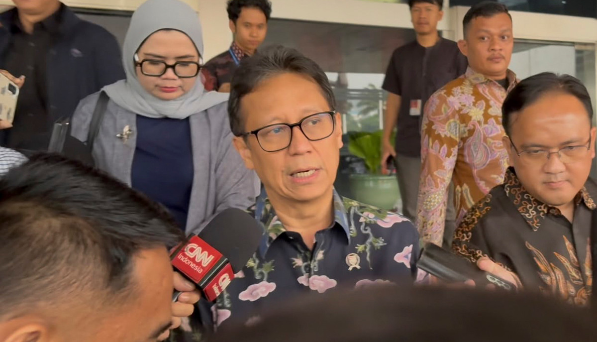 Siap-siap! Menkes Mau Setengah Penduduk RI Cek Kesehatan Gratis