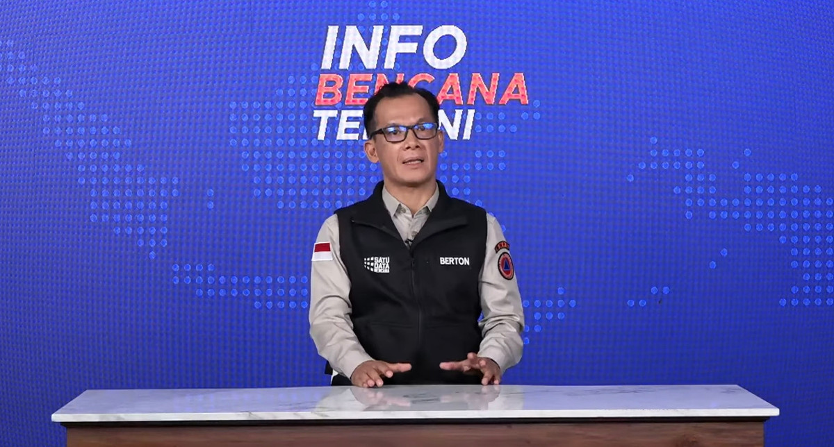 BNPB beberkan 1.410 Ha Lahan Masih Terbakar, Paling Banyak di Papua Selatan