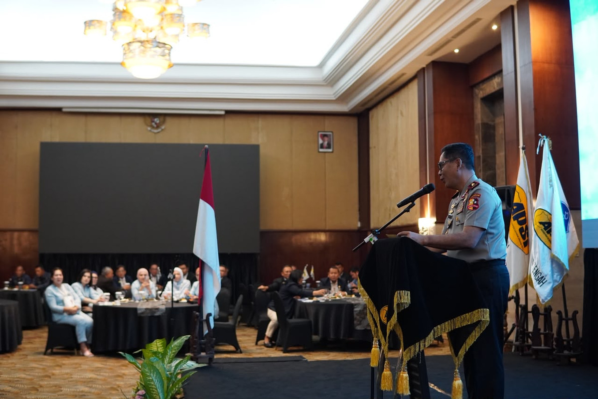 Polri pacu Profesionalisme Satpam, Perkuat Peran dalam Menjaga Keamanan Masyarakat