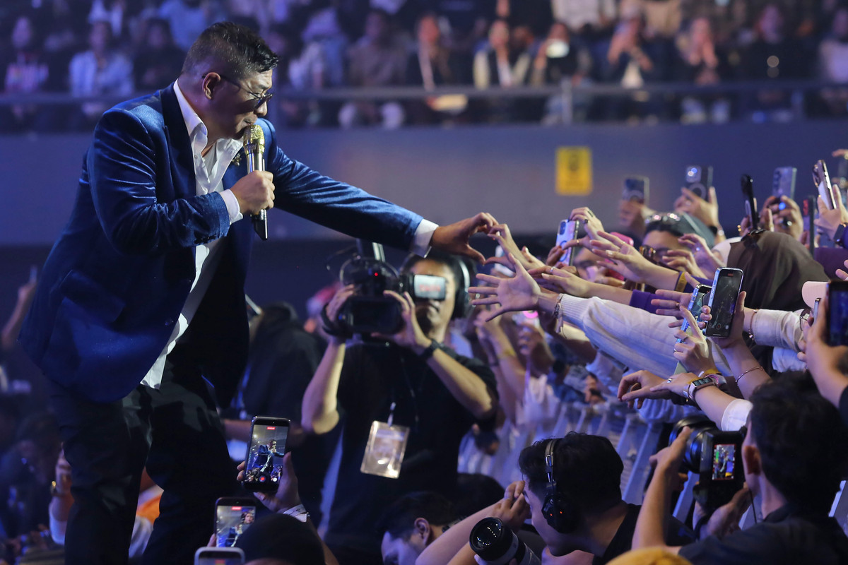 Ungu Rayakan 30 Tahun Berkarya Lewat Konser Waktu Yang Dinanti