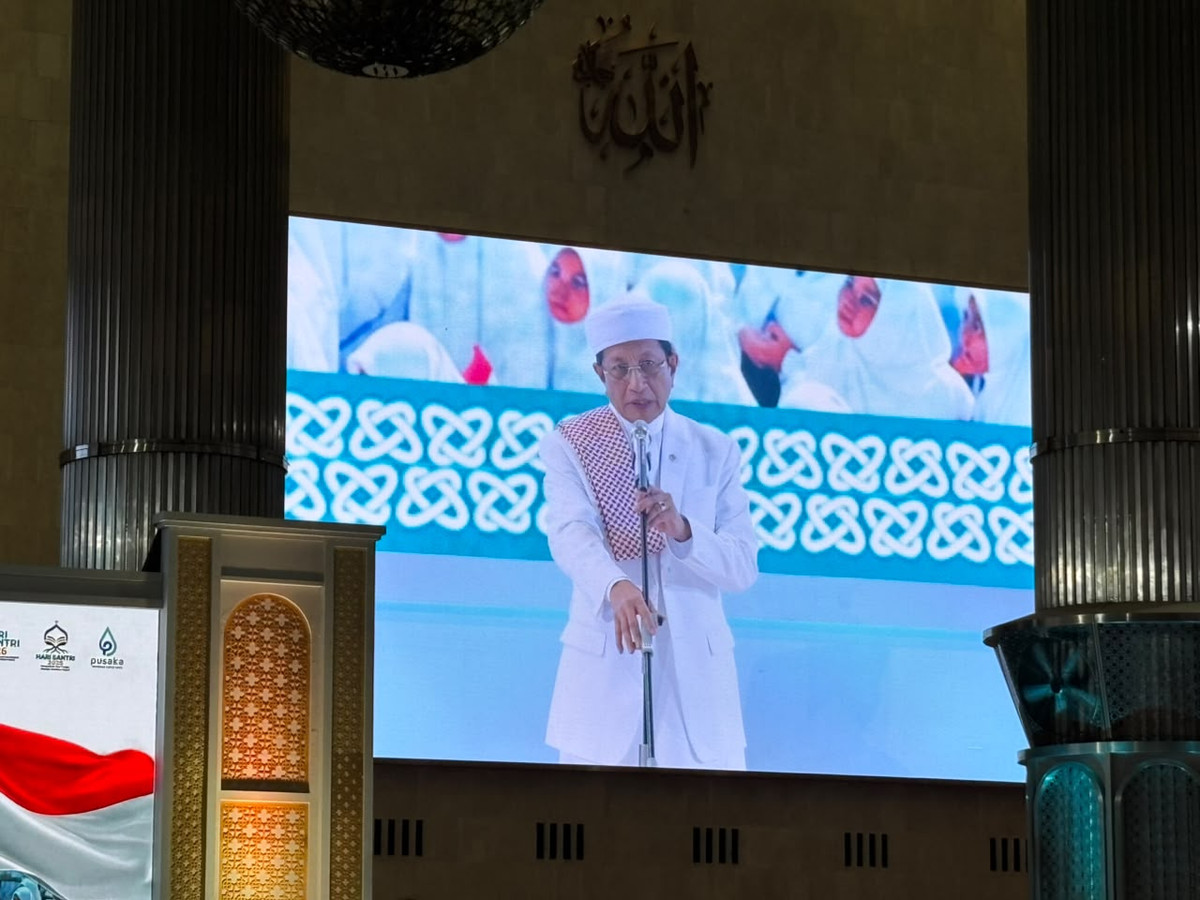 Menag siap Tindak Tegas Pesantren Menyimpang: Jangan Lagi Ada Isu Negatif di Ponpes