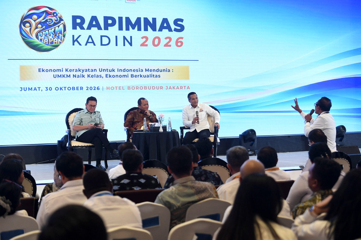 Kawasan Industri Baru di Maluku Siap Serap 250 Ribu Pekerja!