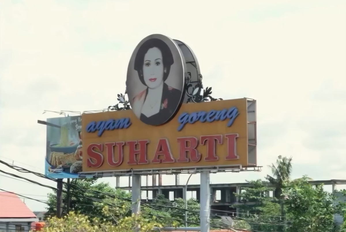 Kabar Duka, Pendiri Ayam Goreng Suharti Tutup Usia