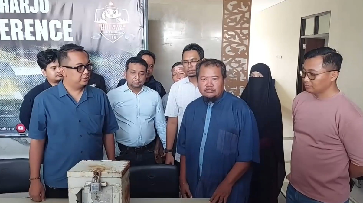 Aksi Cepat Polda Jateng Diteuji Warga Sukoharjo