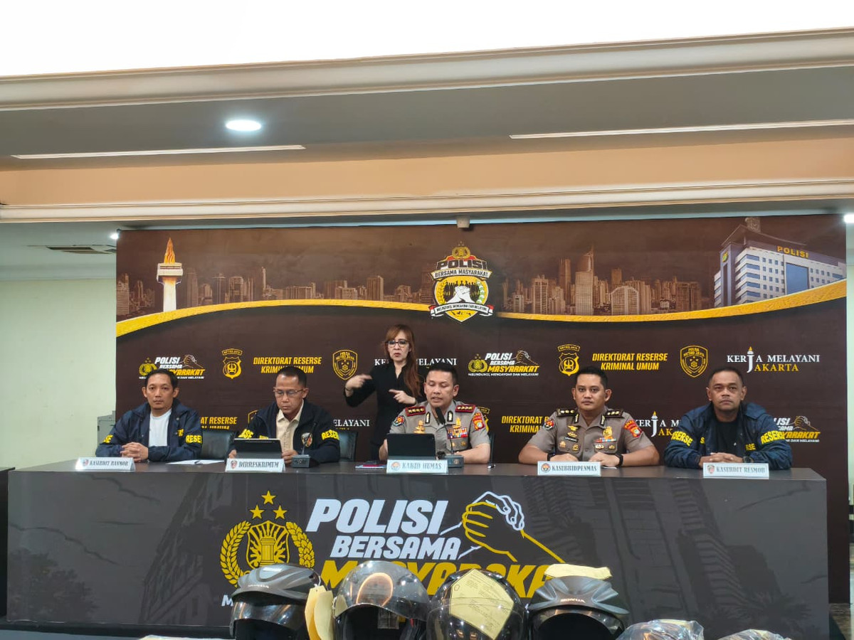 Dendam Pribadi, Polisi Pastikan Penyerangan 3 Warga di Kampung Ambon Bukan Soal Narkoba