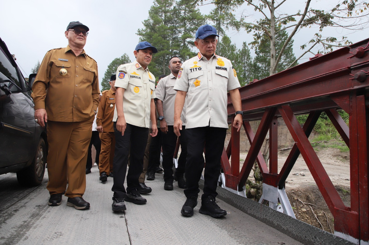 Satgas PRR Siap Bereskan Hambatan Anggaran 2026
