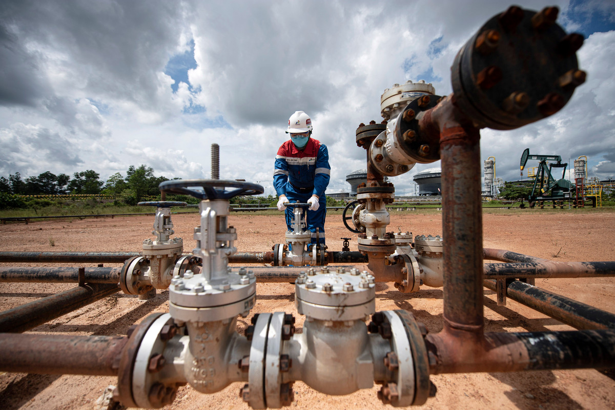Pertamina pacu Kolaborasi ASEAN, Ada 12 Sumur Minyak RI Berpotensi Tinggi