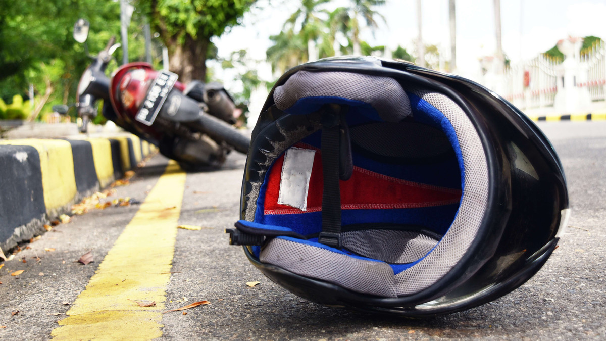 Lansia Tertabrak BMW Lawan Arah di Kotabaru Yogyakarta