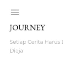 Journey Perdana