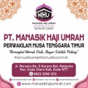 Perwakilan PT Manasik Haji Umrah NTT
